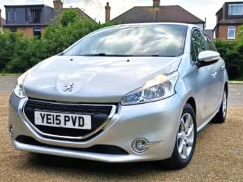 Used Peugeot 208 2015 for sale - 74618091: Photo