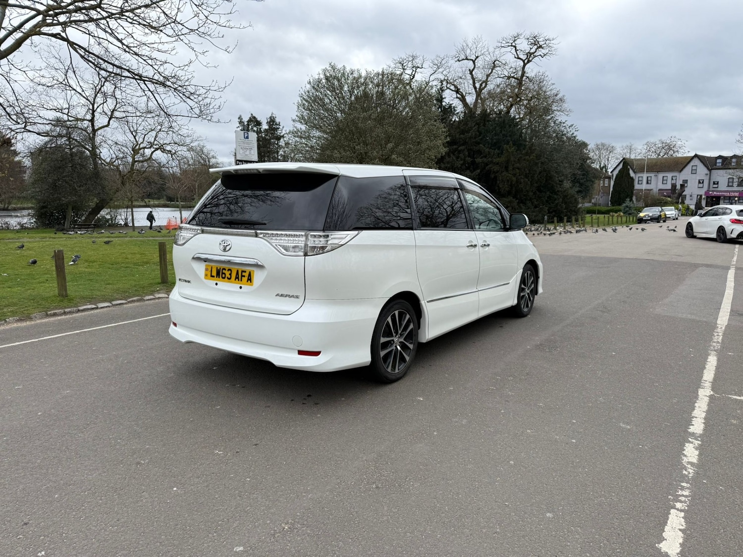 Used Toyota Estima 2026 for sale - 78060653: Photo 18