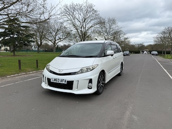 Toyota Estima feature image
