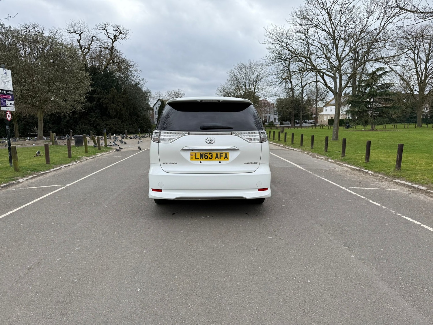Used Toyota Estima 2026 for sale - 78060653: Photo 4