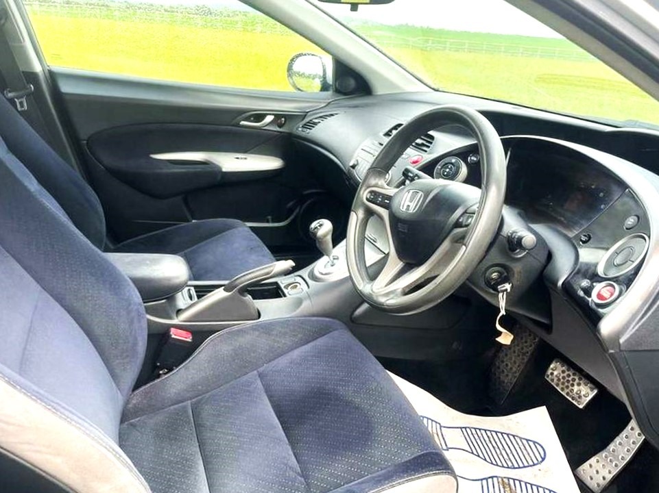 Vehicle 14