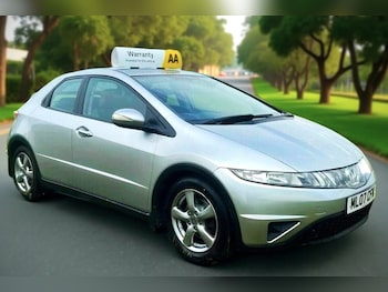 2007 (07) - 1.8 AUTO 39000 Miles. i-VTEC SE i-SHIFT Automatic 5dr . PX OK