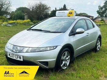 Used Honda Civic 2007 for sale - 75772939: Photo