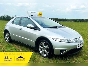 Used Honda Civic 2007 for sale - 75772939: Photo