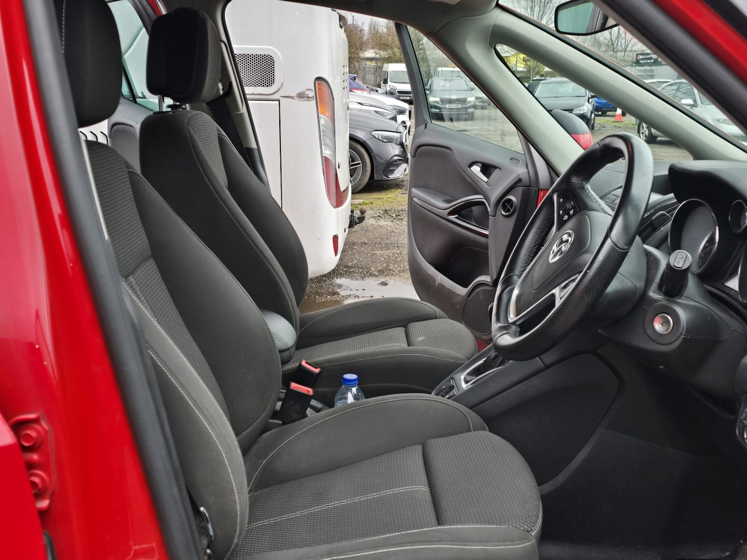 Used Vauxhall Zafira 2015 for sale - 77610665: Photo 12