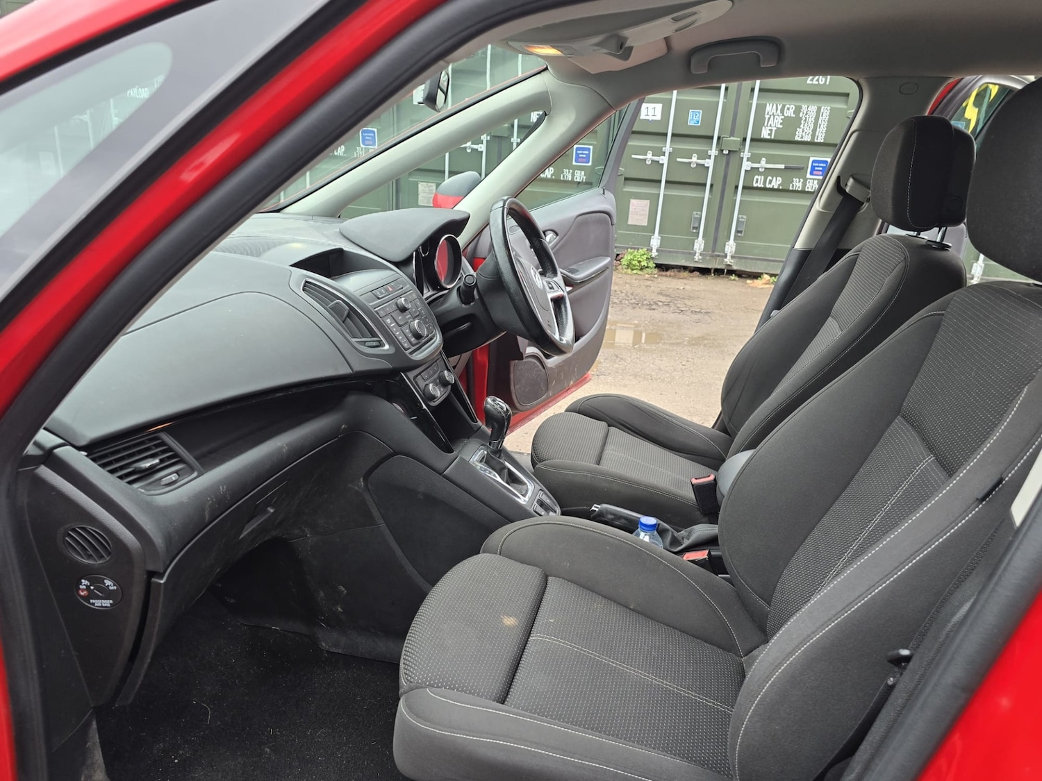 Used Vauxhall Zafira 2015 for sale - 77610665: Photo 13