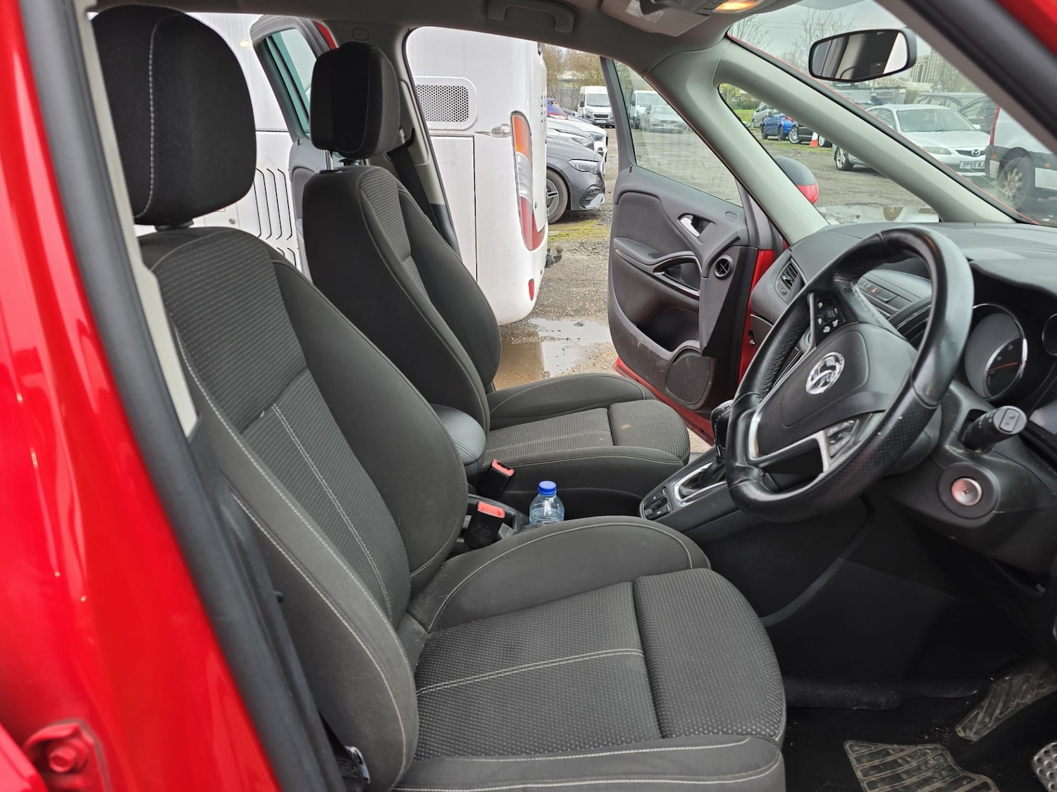 Used Vauxhall Zafira 2015 for sale - 77610665: Photo 15