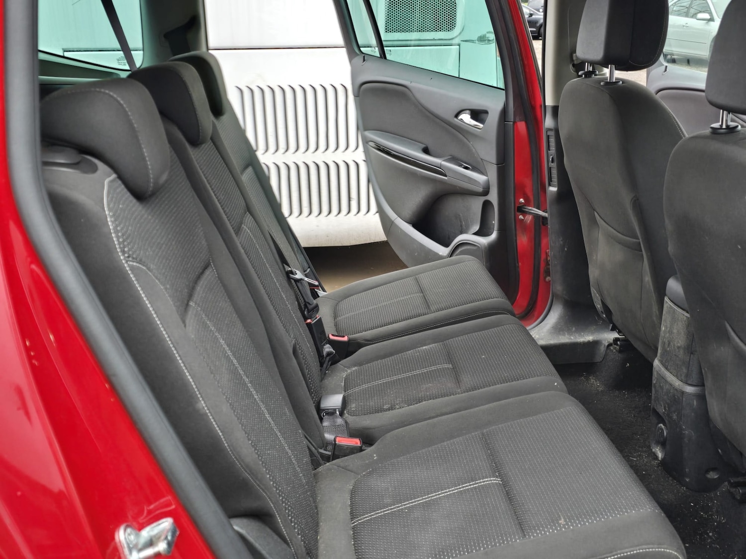 Used Vauxhall Zafira 2015 for sale - 77610665: Photo 20