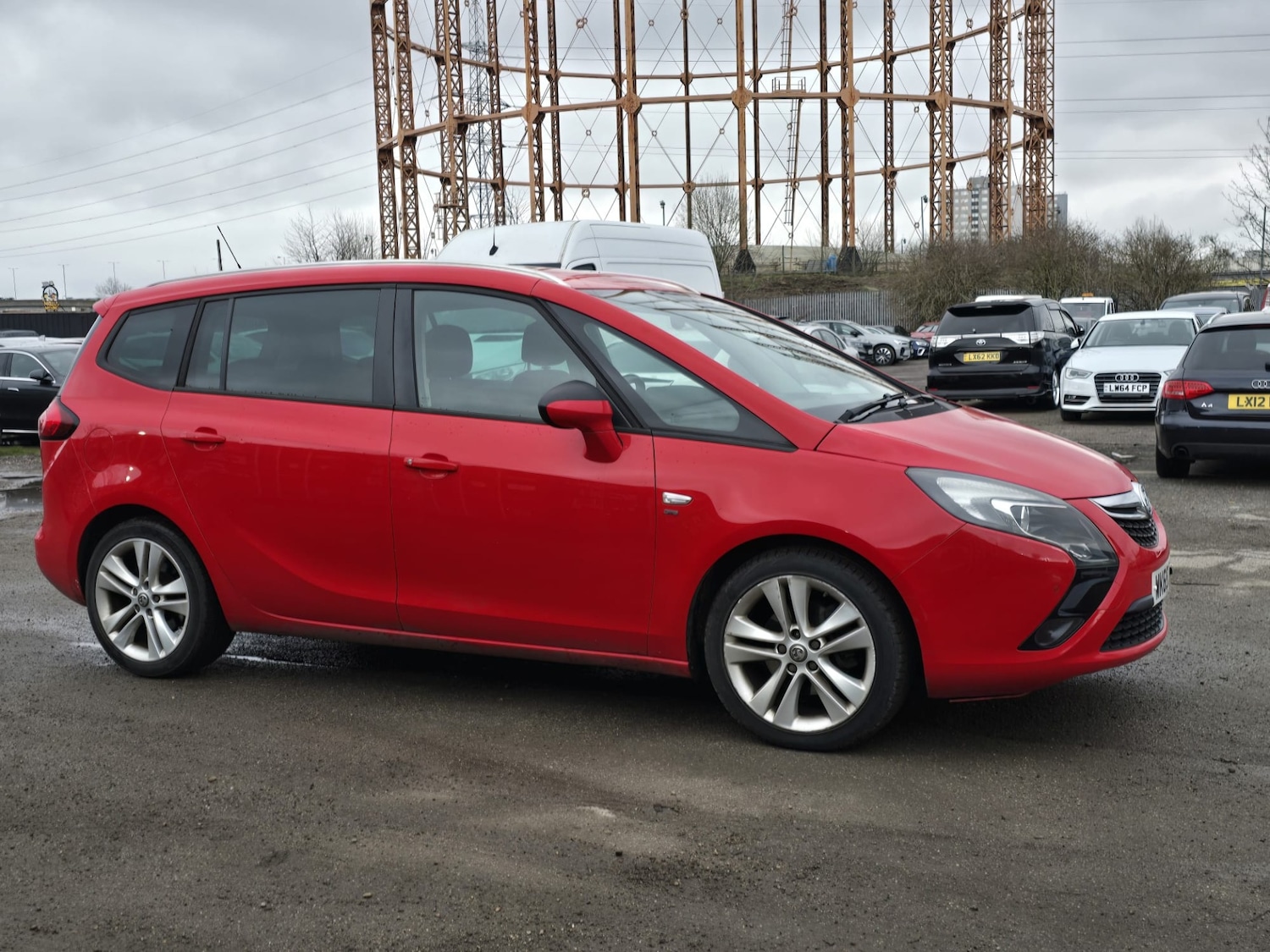 Used Vauxhall Zafira 2015 for sale - 77610665: Photo 21
