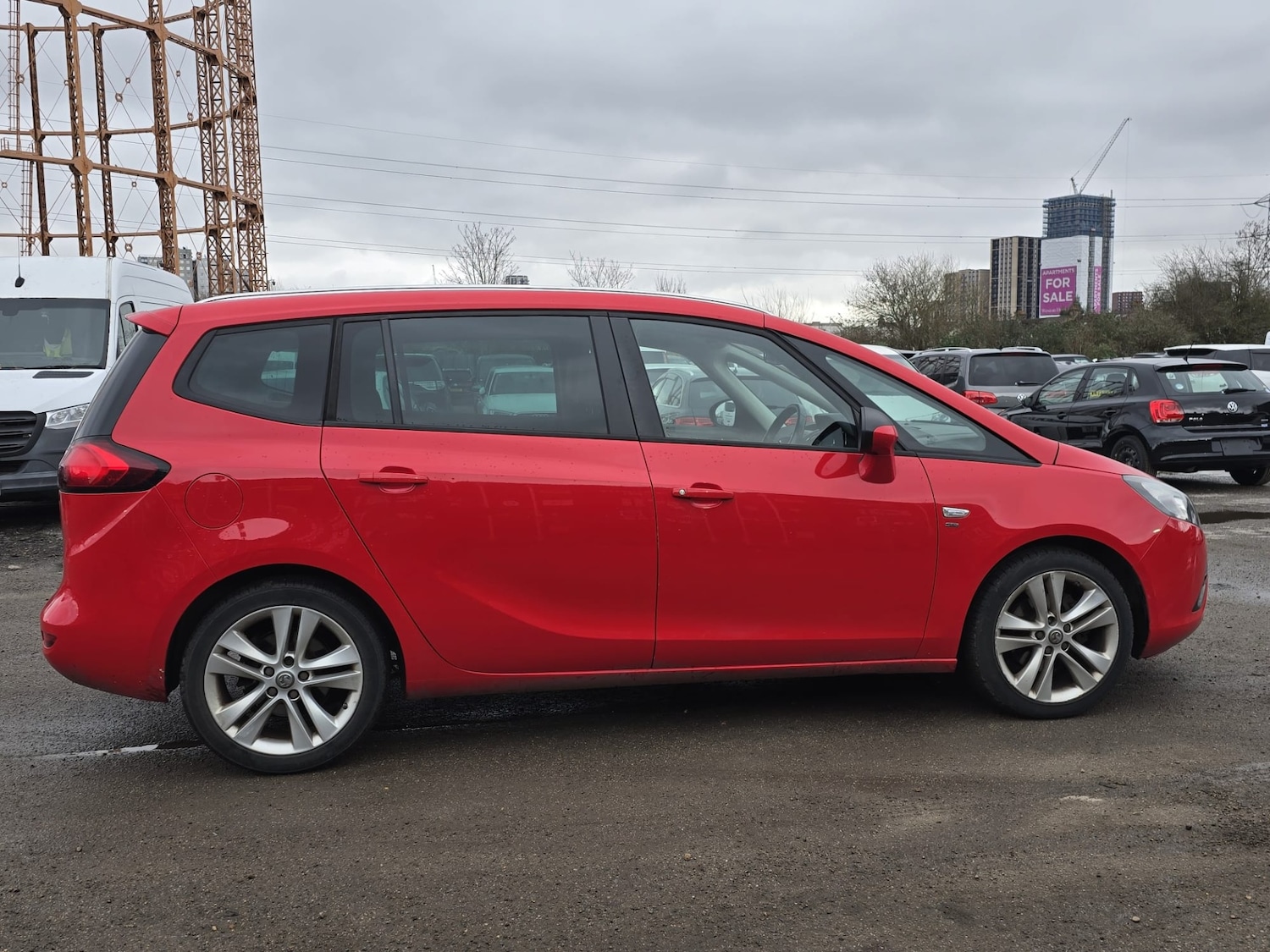 Used Vauxhall Zafira 2015 for sale - 77610665: Photo 22