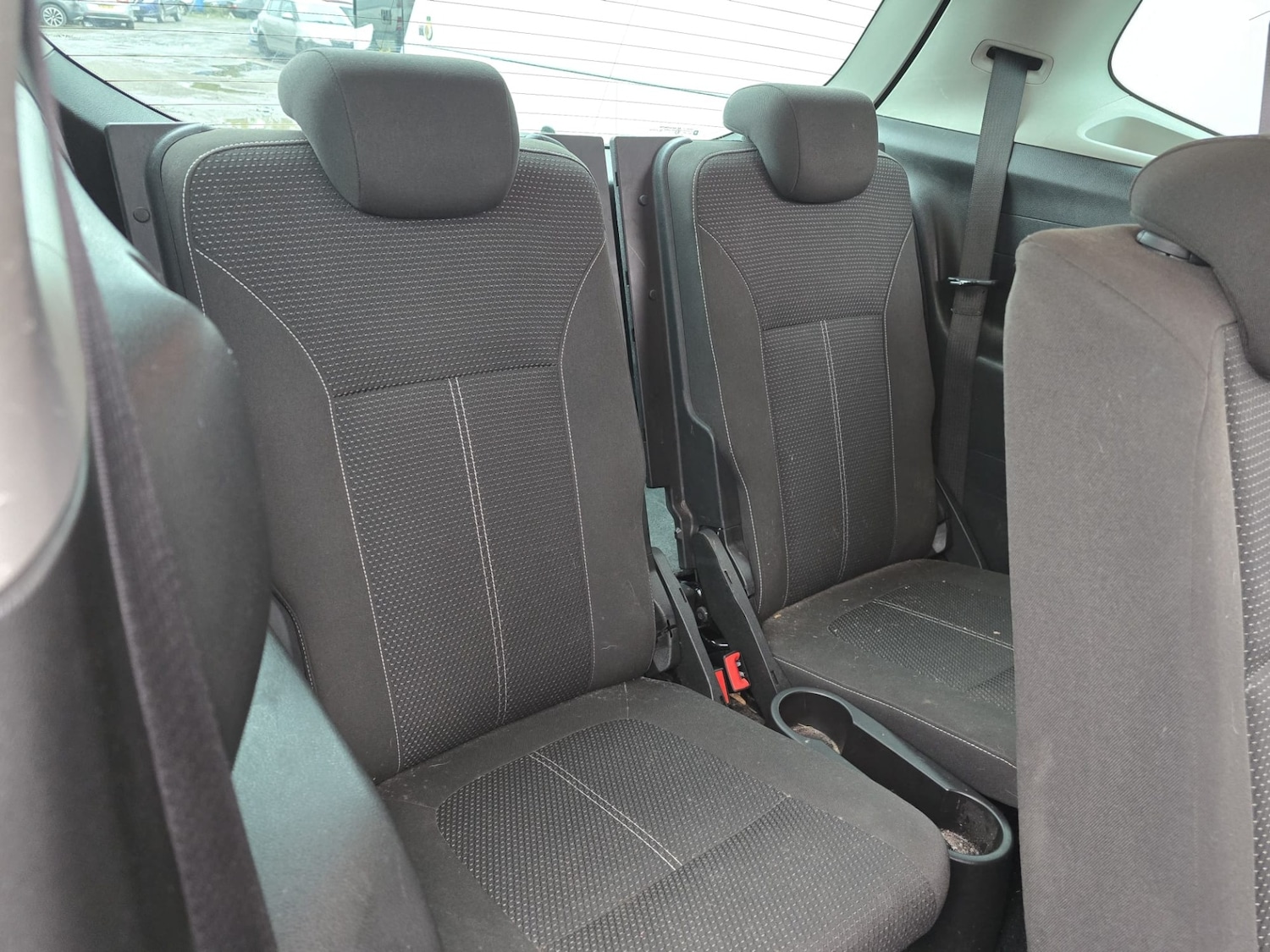 Used Vauxhall Zafira 2015 for sale - 77610665: Photo 29