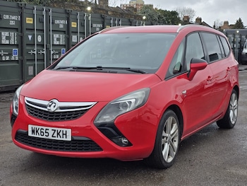 Used Vauxhall Zafira 2015 for sale - 77610665: Photo
