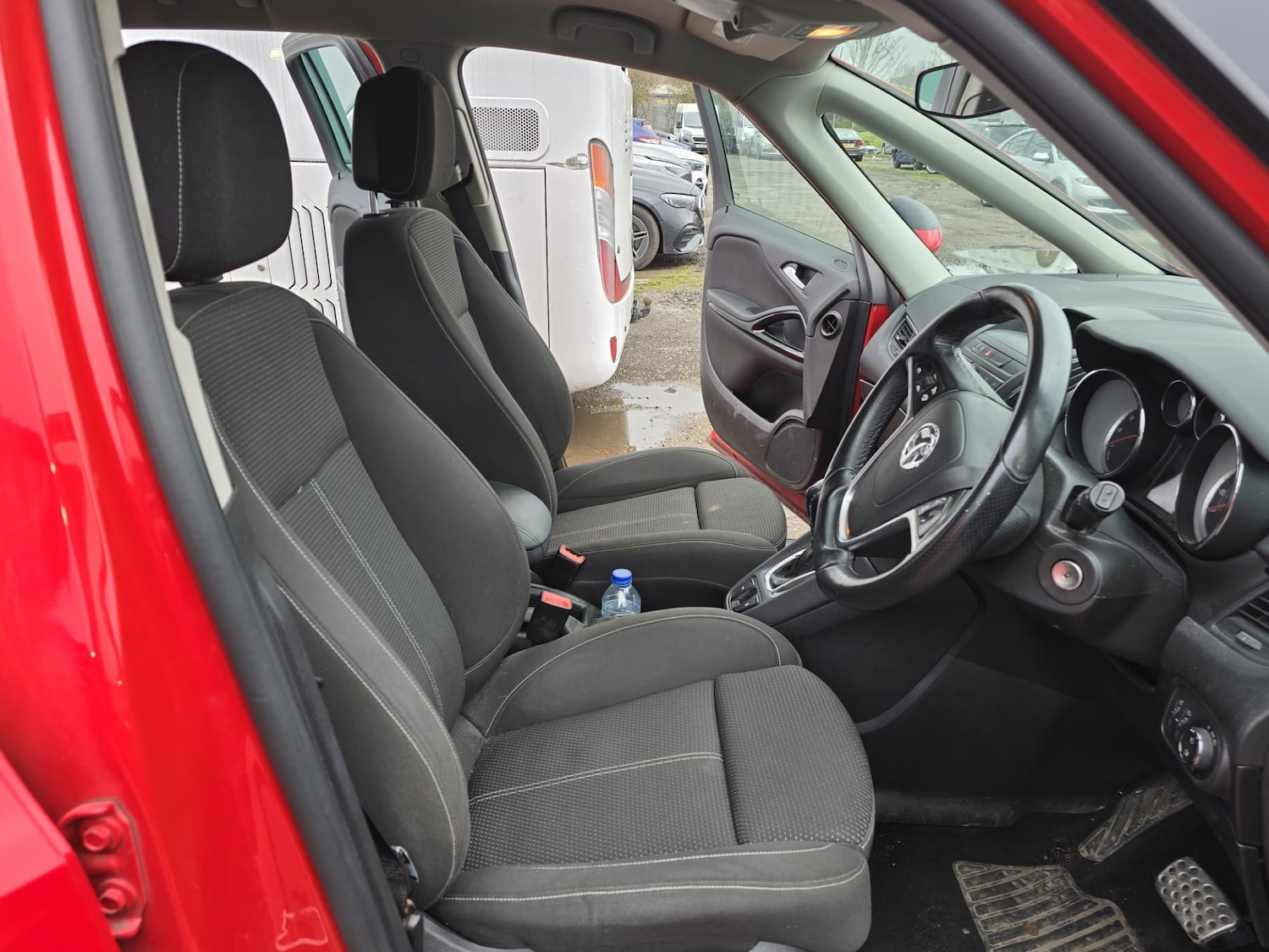 Used Vauxhall Zafira 2015 for sale - 77610665: Photo 30