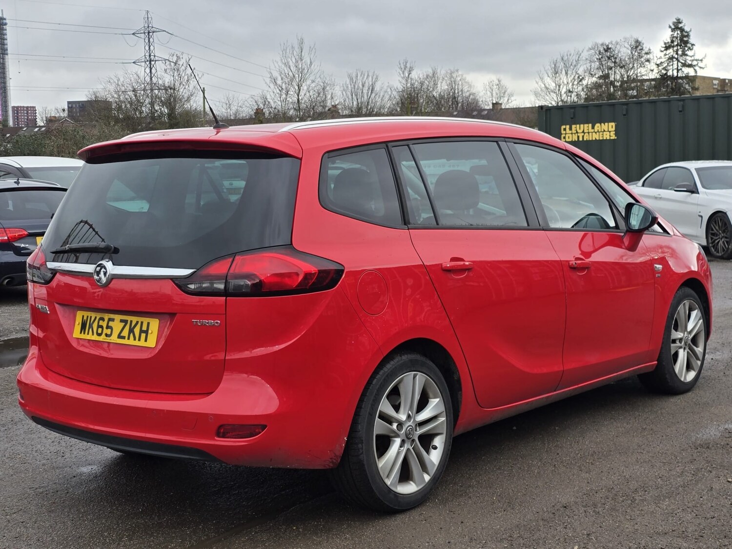 Used Vauxhall Zafira 2015 for sale - 77610665: Photo 35