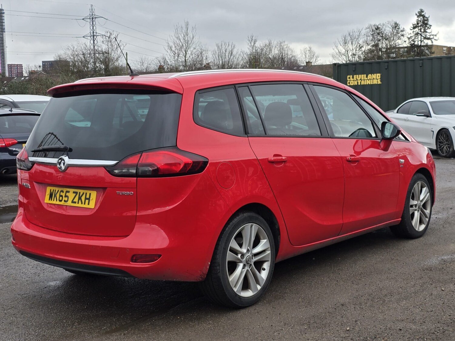 Used Vauxhall Zafira 2015 for sale - 77610665: Photo 37
