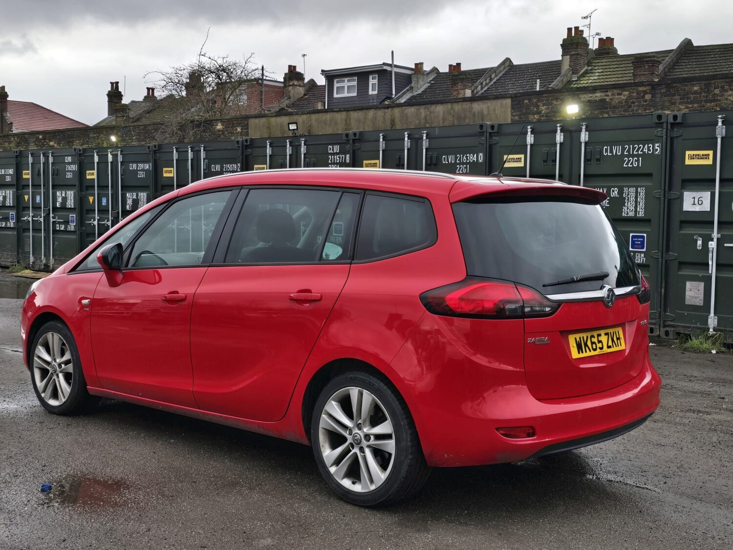 Used Vauxhall Zafira 2015 for sale - 77610665: Photo 38