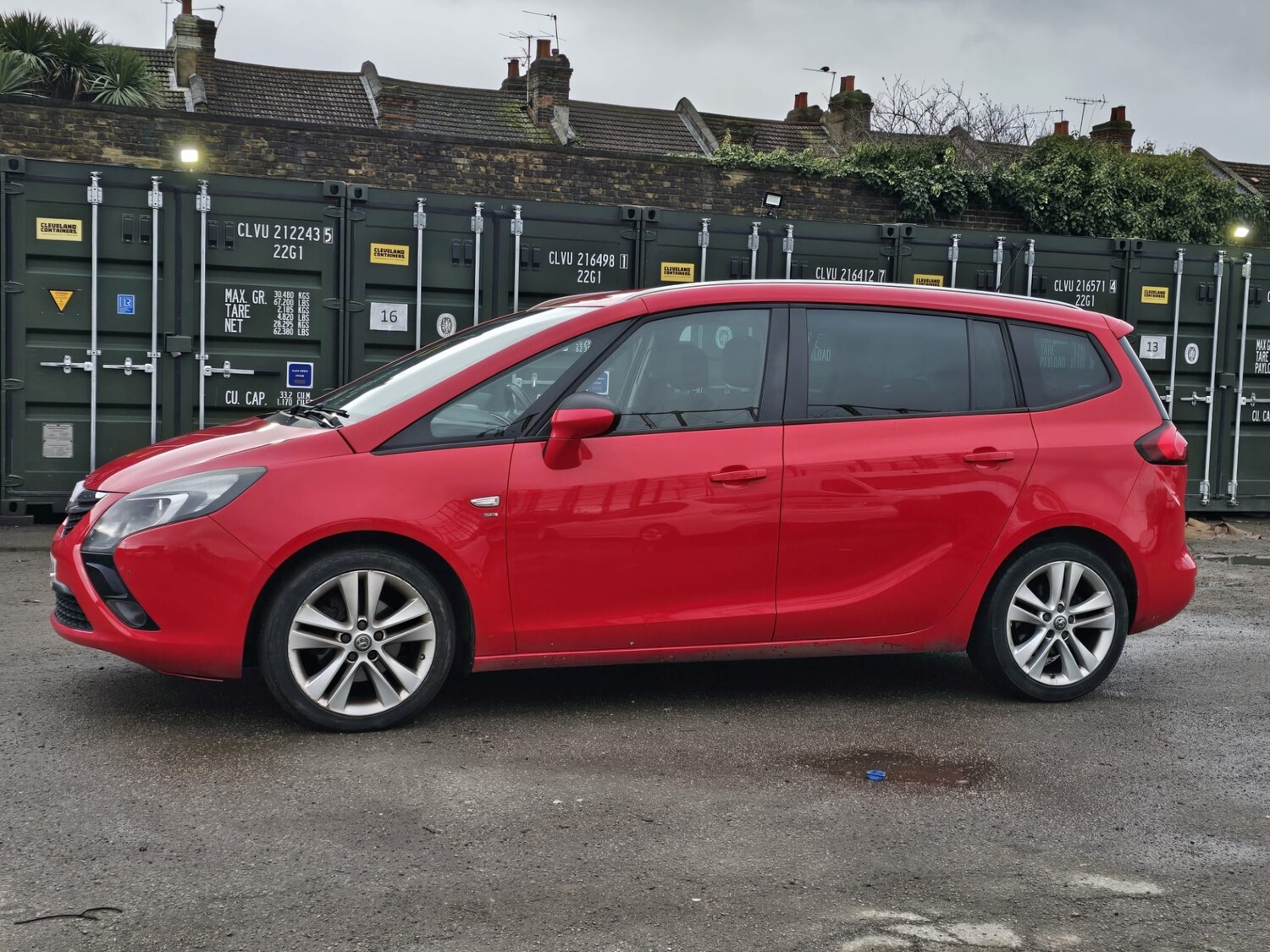 Used Vauxhall Zafira 2015 for sale - 77610665: Photo 39