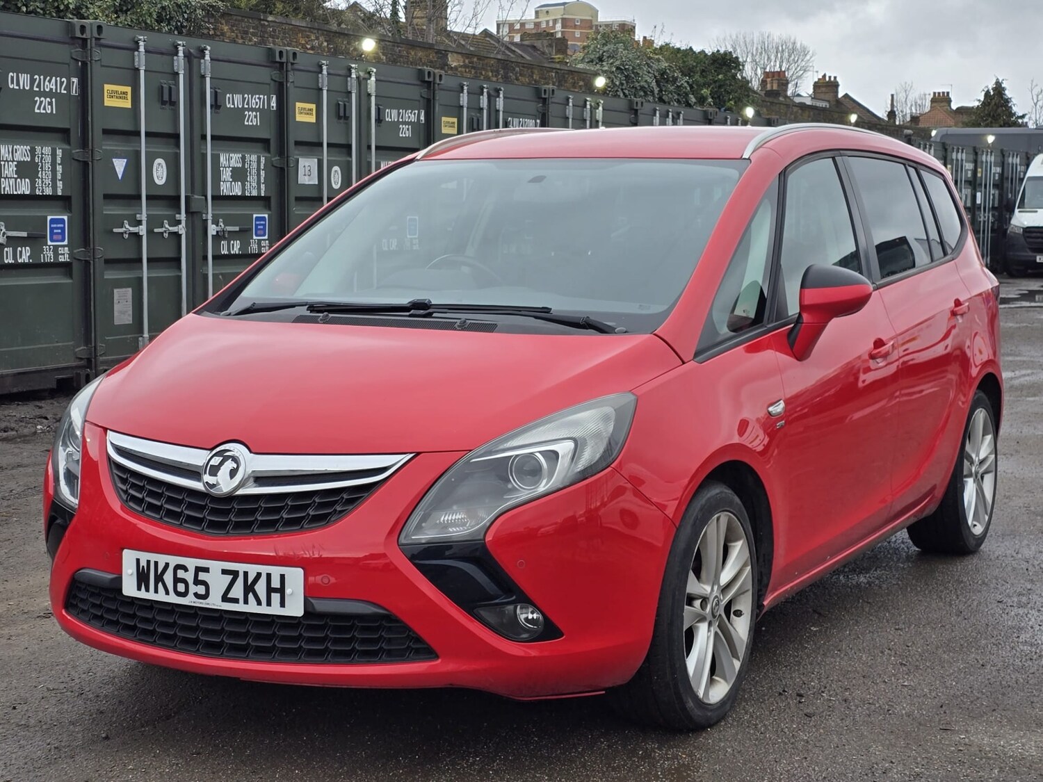 Used Vauxhall Zafira 2015 for sale - 77610665: Photo 40