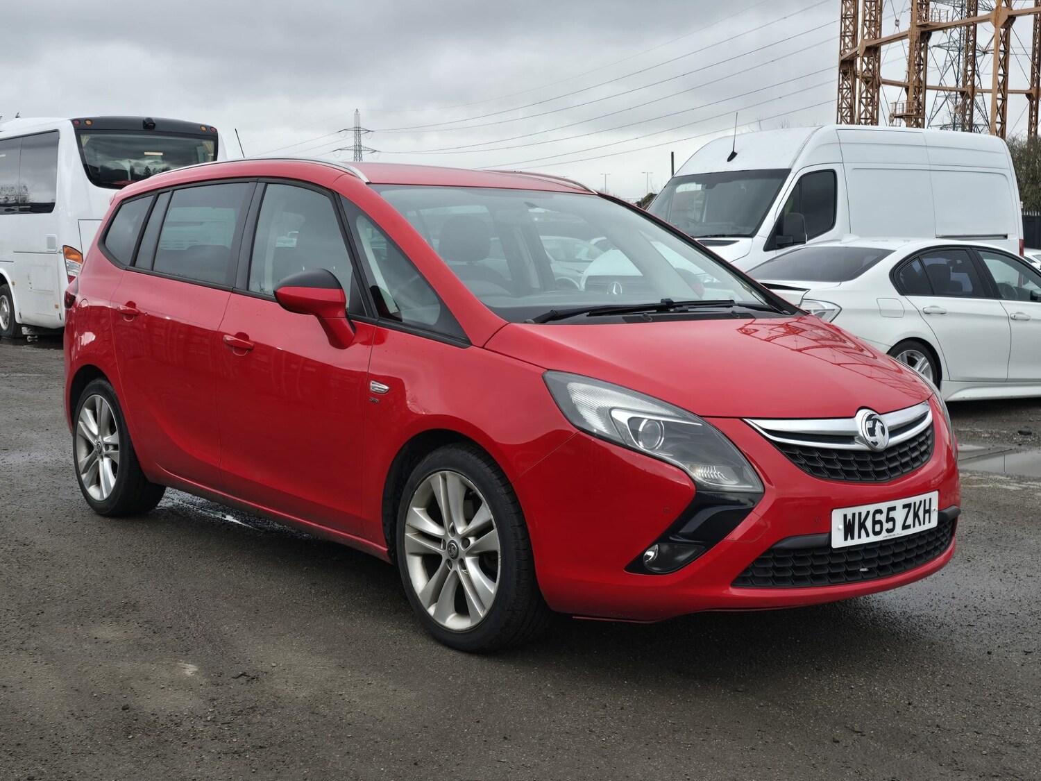 Used Vauxhall Zafira 2015 for sale - 77610665: Photo 41