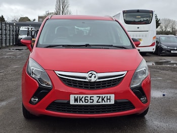Used Vauxhall Zafira 2015 for sale - 77610665: Photo