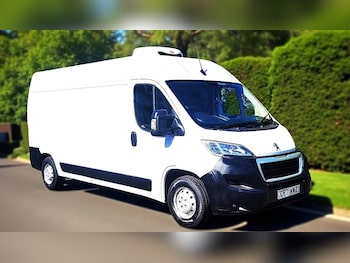 Used Peugeot Boxer 2021 for sale - 76591927: Photo