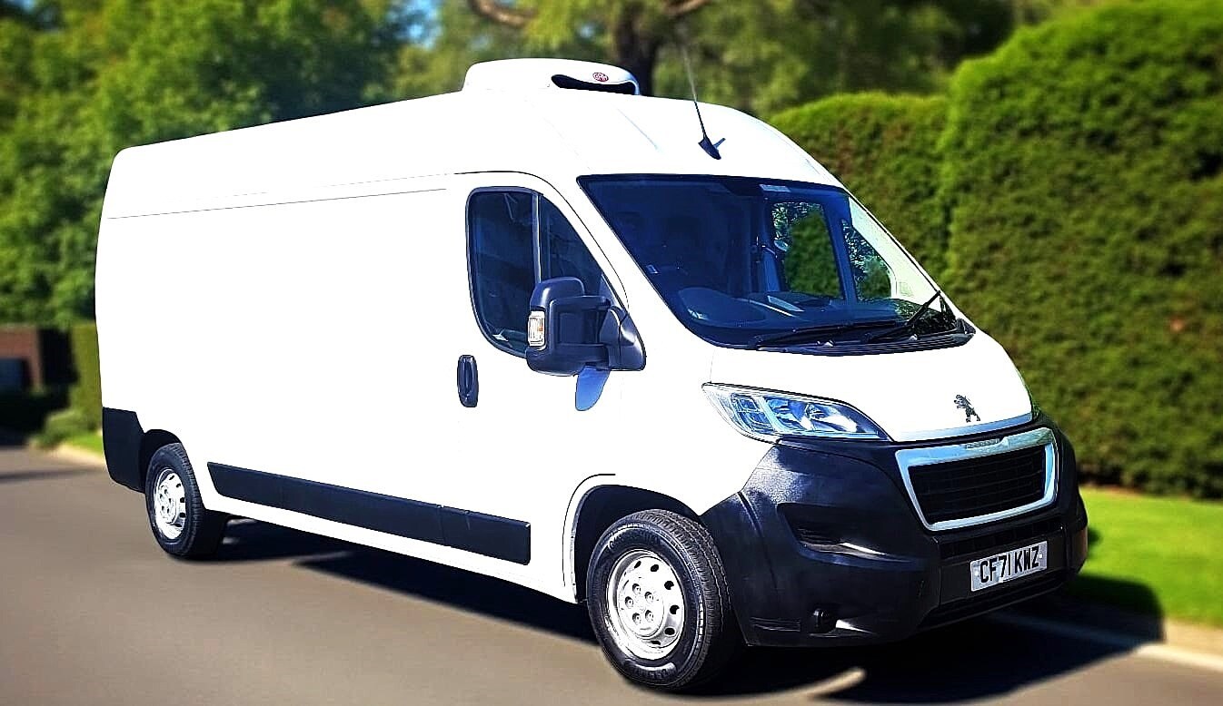 Used Peugeot Boxer 2021 for sale - 76591927: Photo 22