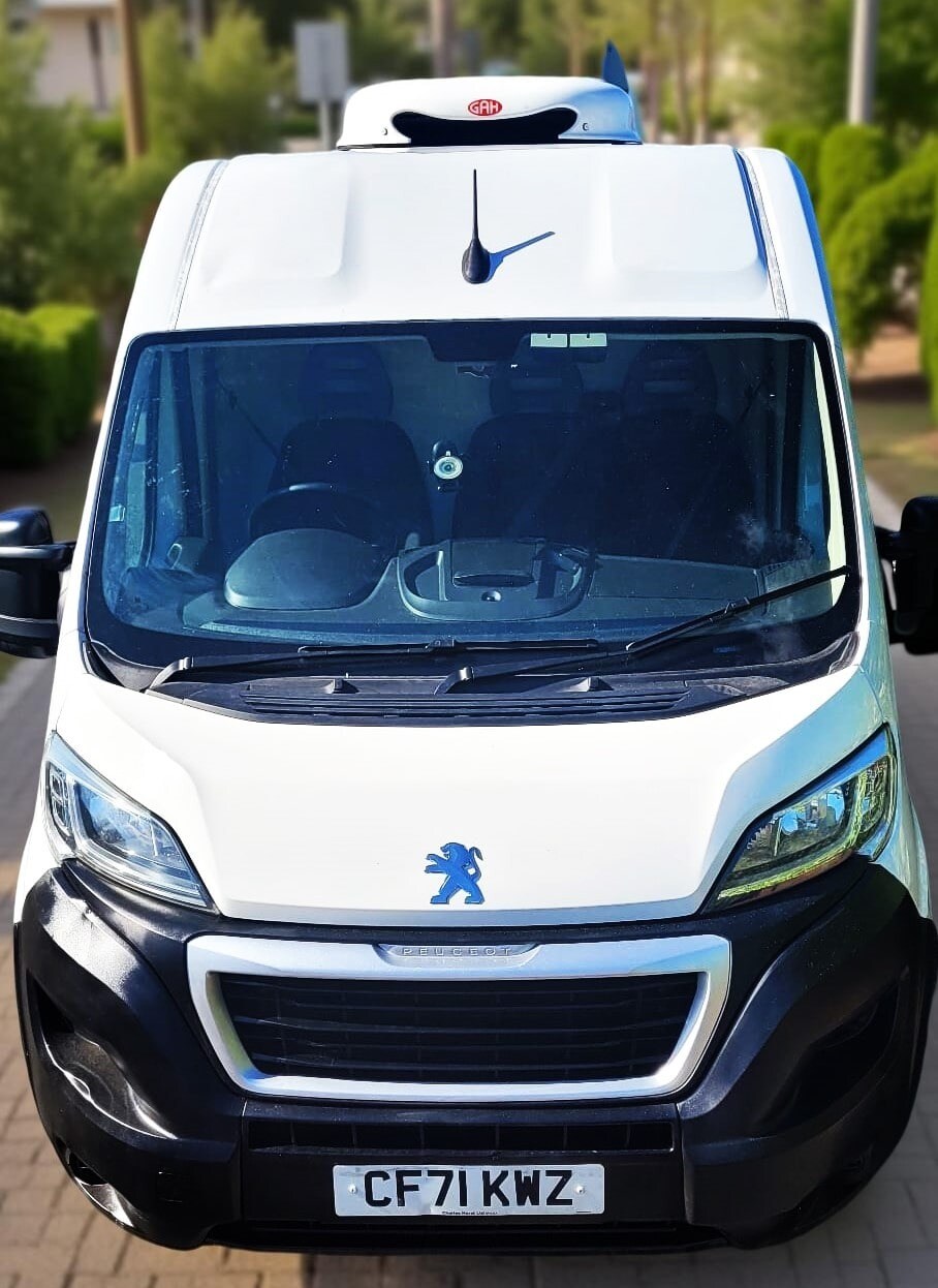 Used Peugeot Boxer 2021 for sale - 76591927: Photo 23