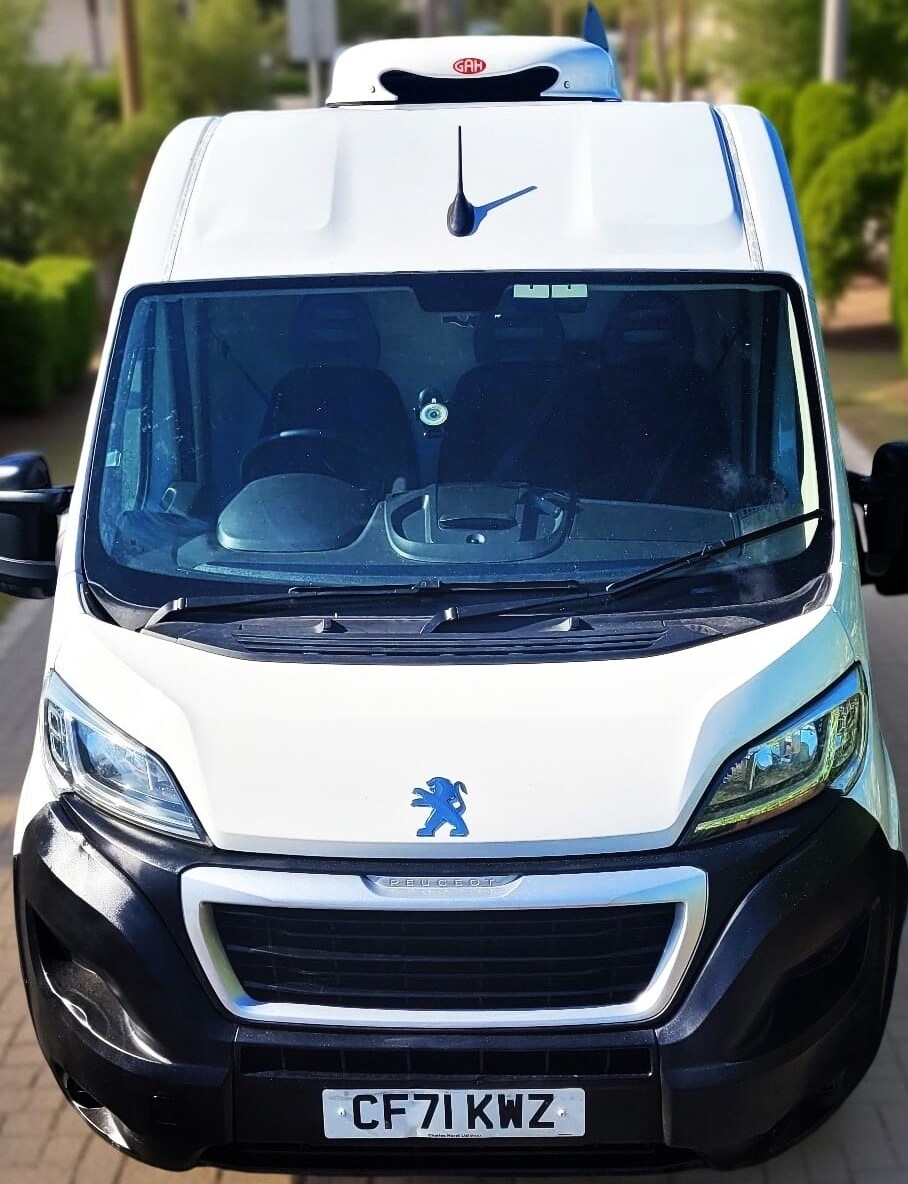 Used Peugeot Boxer 2021 for sale - 76591927: Photo 29