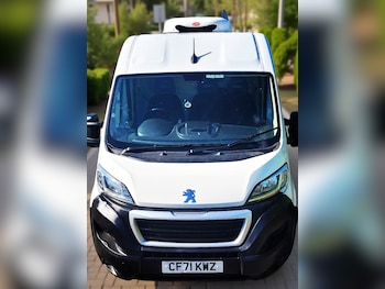 Used Peugeot Boxer 2021 for sale - 76591927: Photo