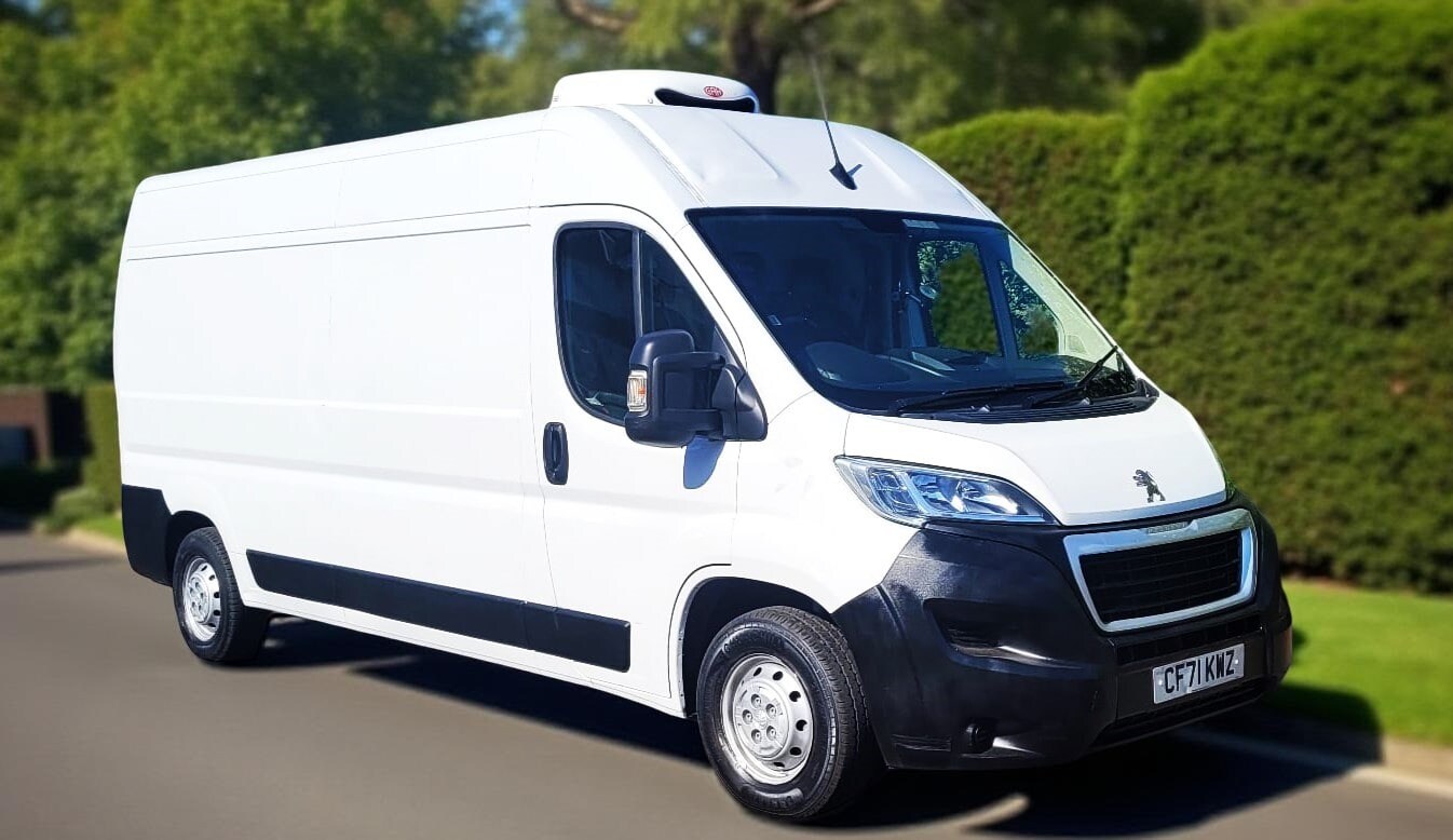 Used Peugeot Boxer 2021 for sale - 76591927: Photo 34