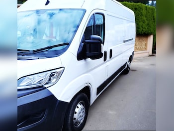 Used Peugeot Boxer 2021 for sale - 76591927: Photo
