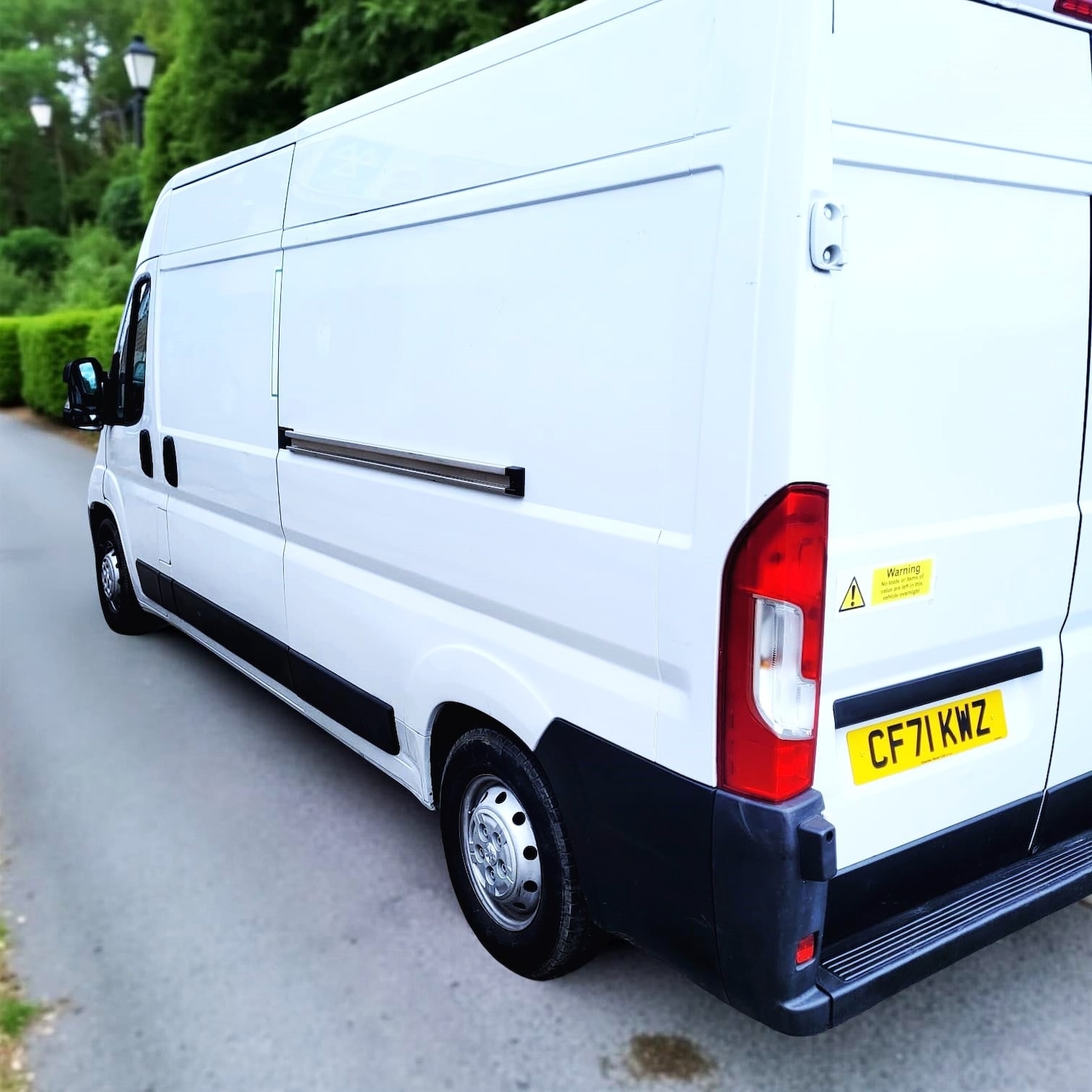 Used Peugeot Boxer 2021 for sale - 76591927: Photo 46