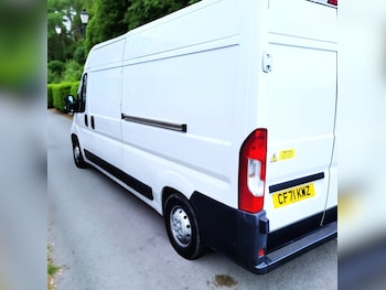 Used Peugeot Boxer 2021 for sale - 76591927: Photo