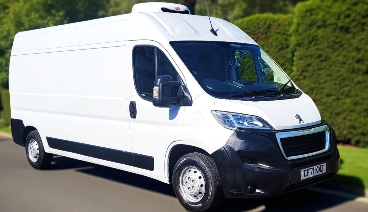 Used Peugeot Boxer 2021 for sale - 76591927: Photo 52