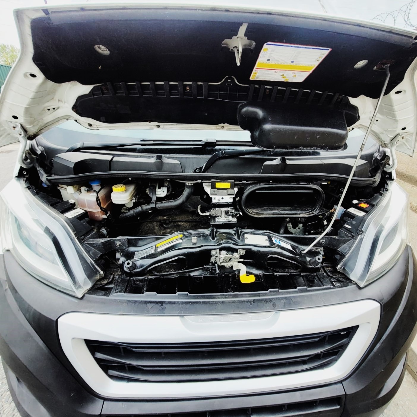 Used Peugeot Boxer 2021 for sale - 76591927: Photo 62