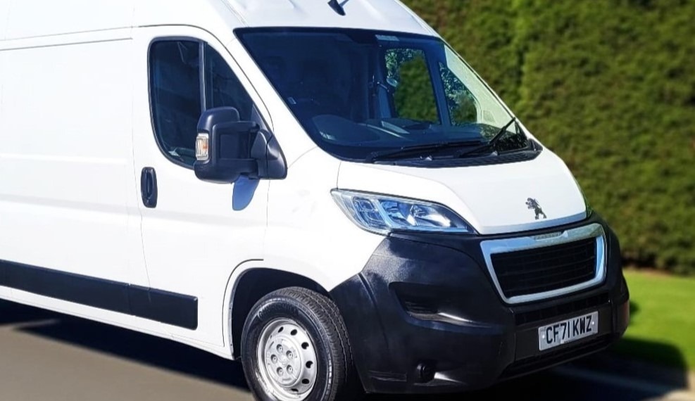 Used Peugeot Boxer 2021 for sale - 76591927: Photo 7