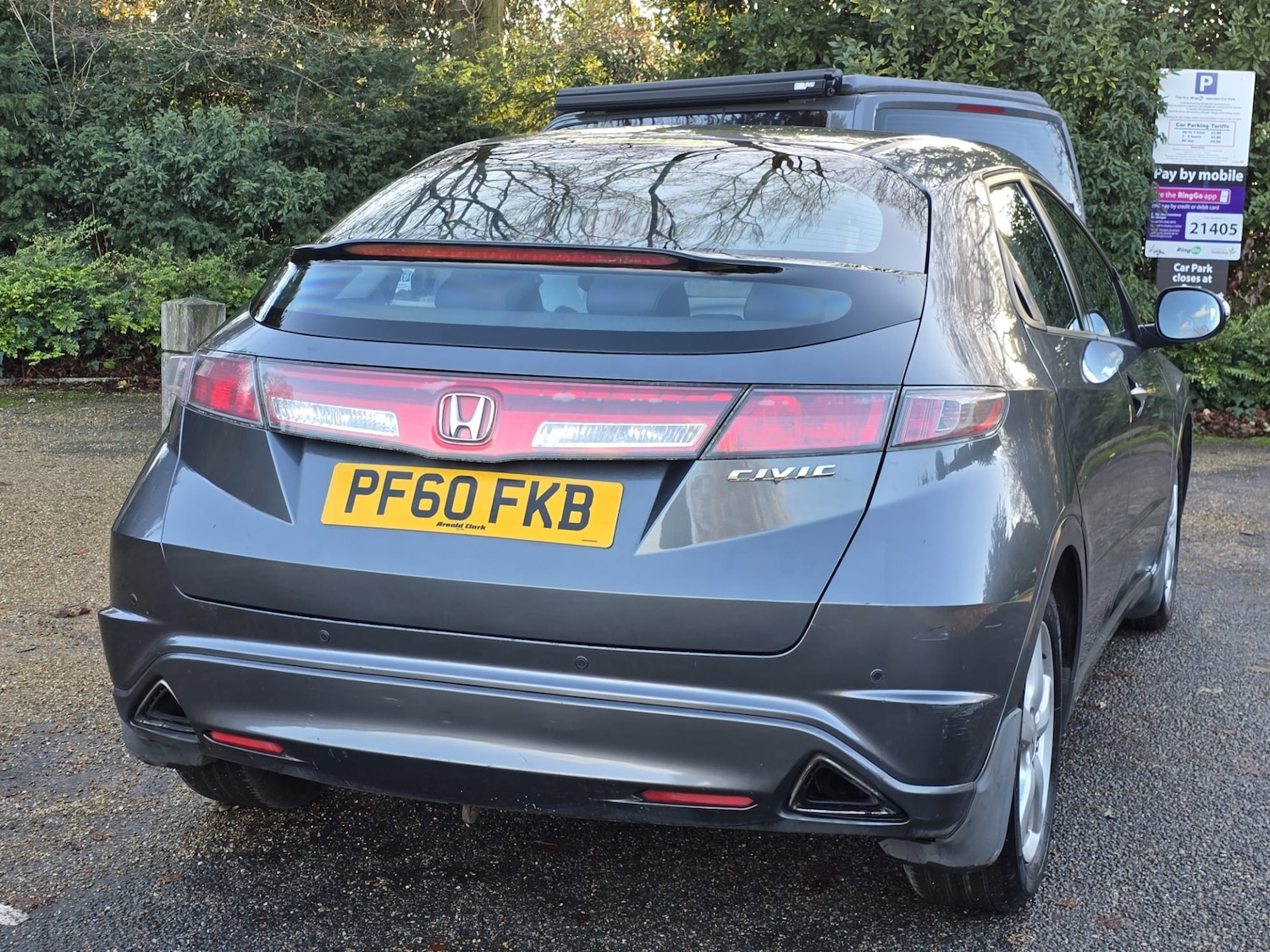 Used Honda Civic 2011 for sale - 76817481: Photo 10