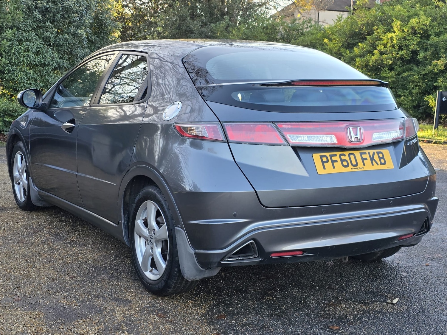 Used Honda Civic 2011 for sale - 76817481: Photo 11