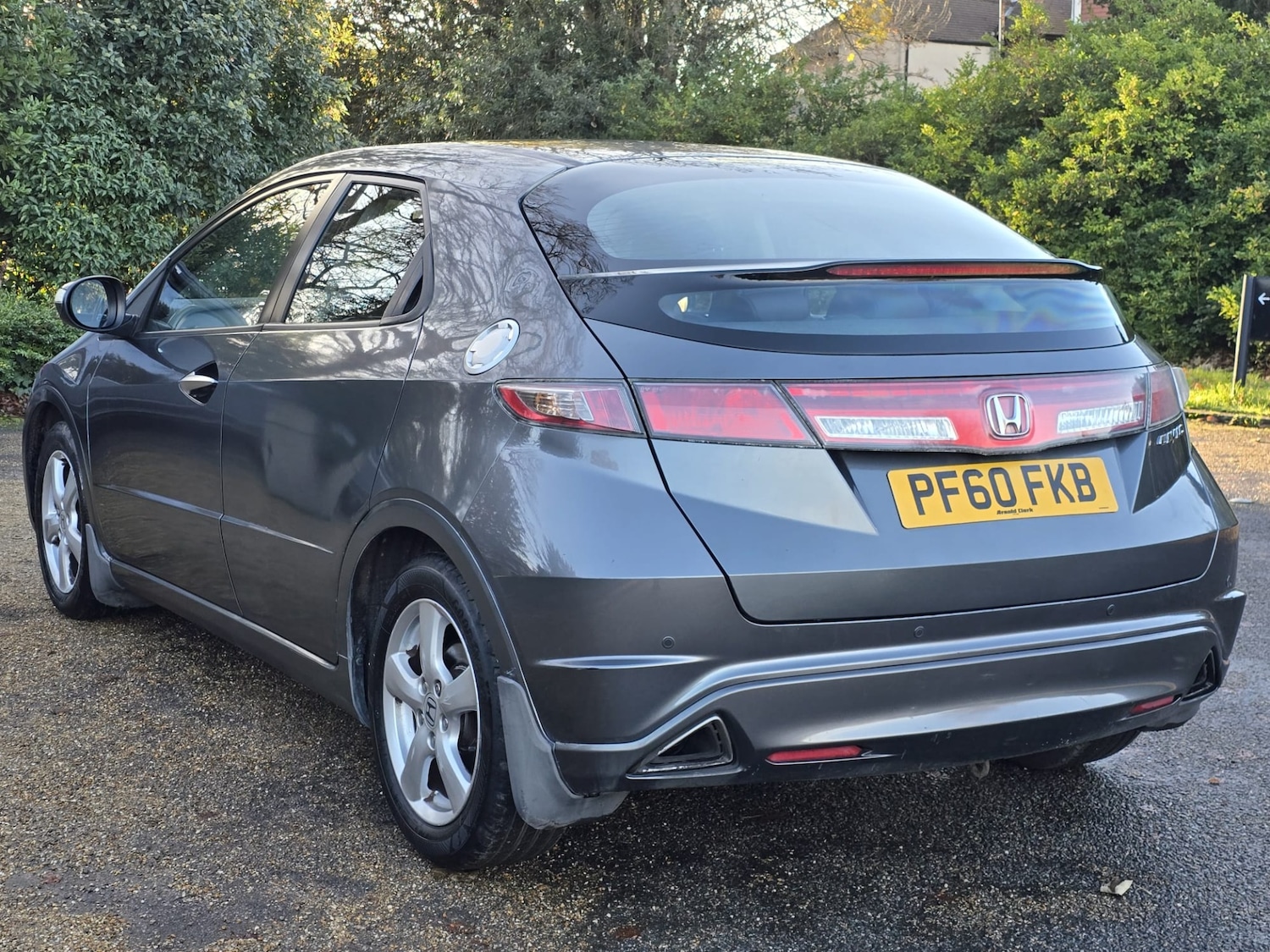 Used Honda Civic 2011 for sale - 76817481: Photo 12