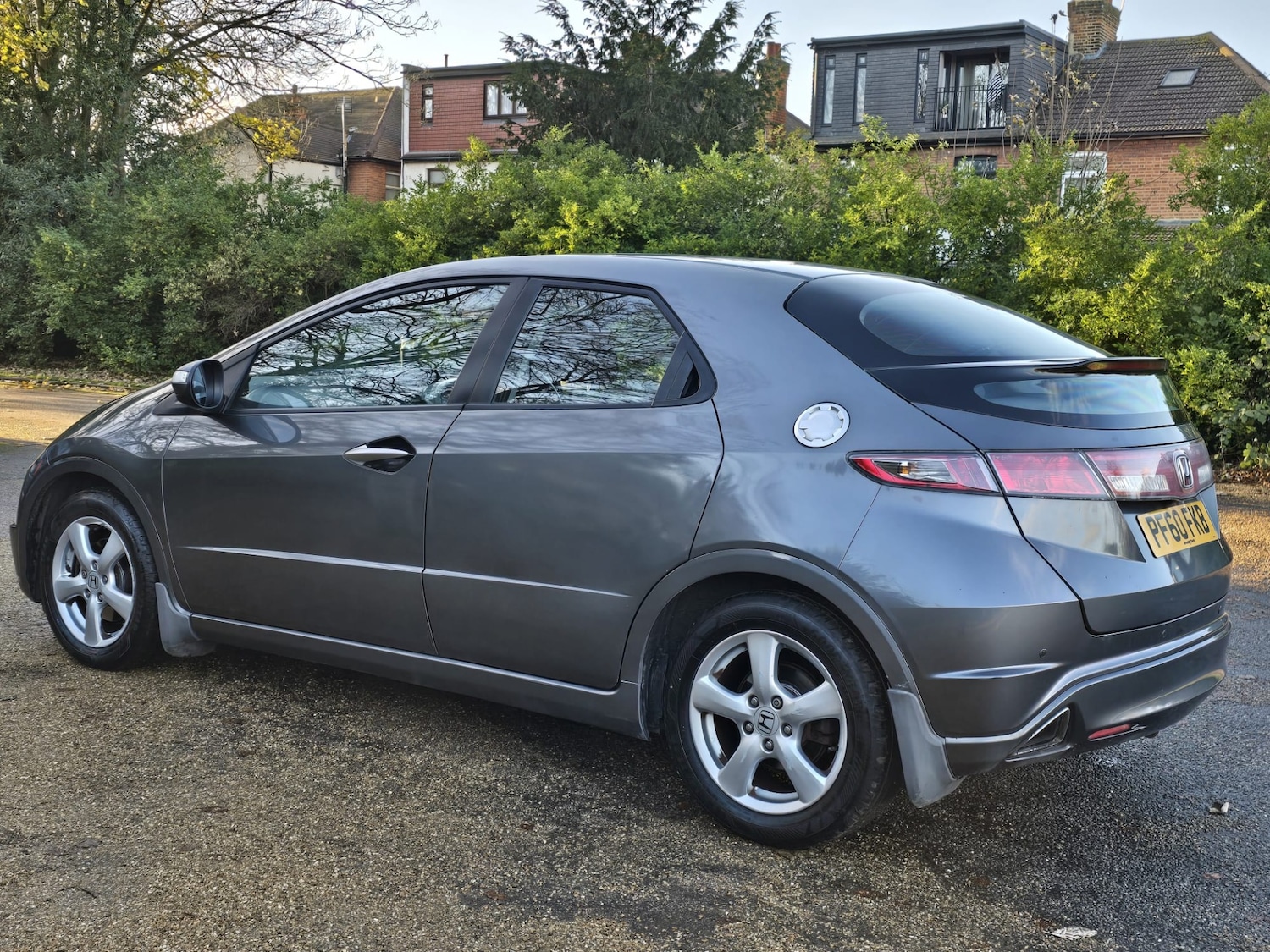 Used Honda Civic 2011 for sale - 76817481: Photo 13