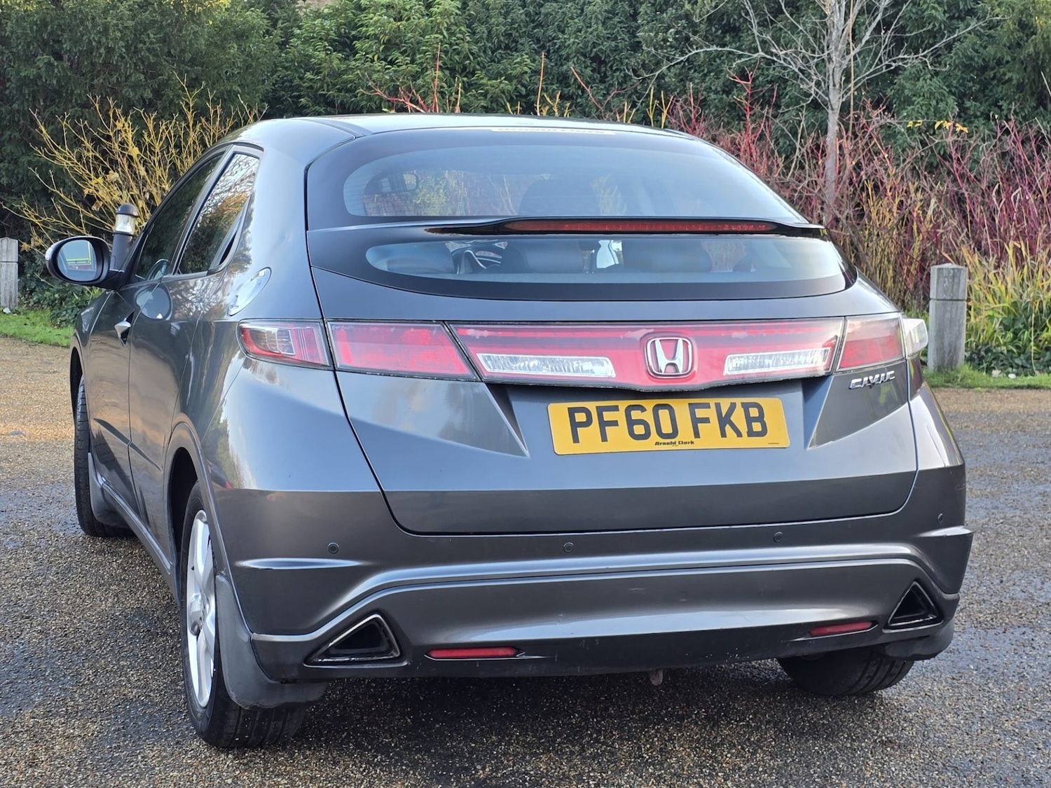 Used Honda Civic 2011 for sale - 76817481: Photo 16