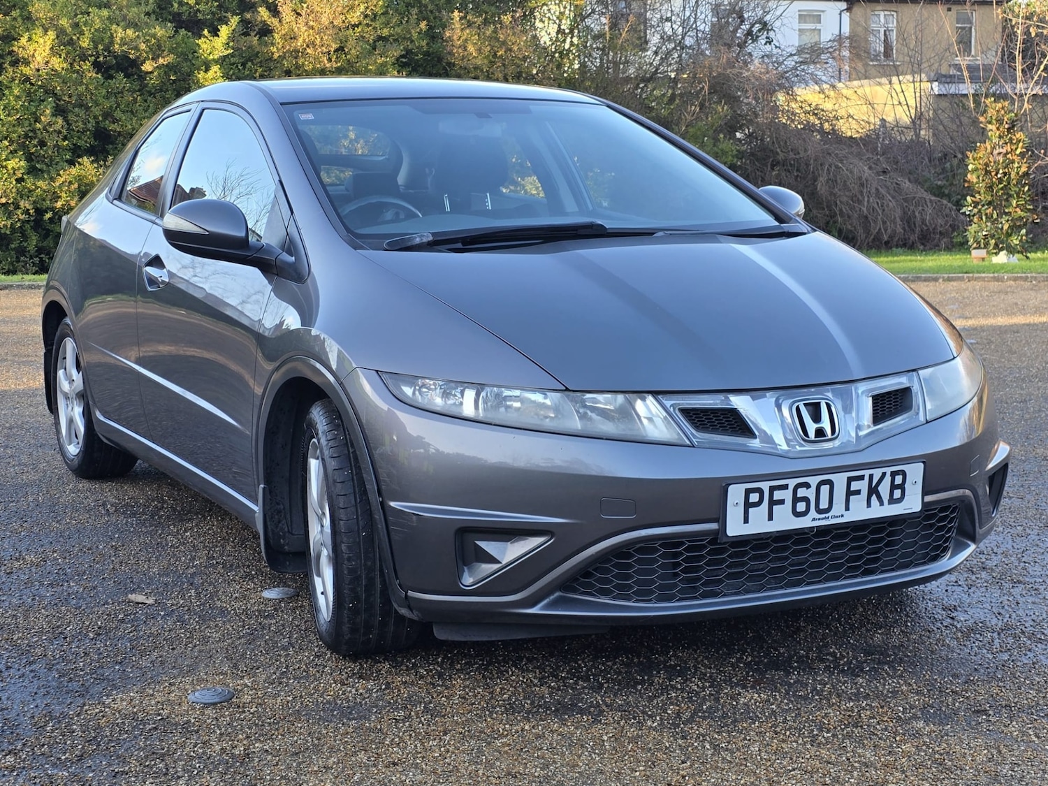Used Honda Civic 2011 for sale - 76817481: Photo 17