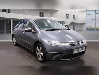 2011 (60) - 1.8 i-VTEC SE 5dr Auto