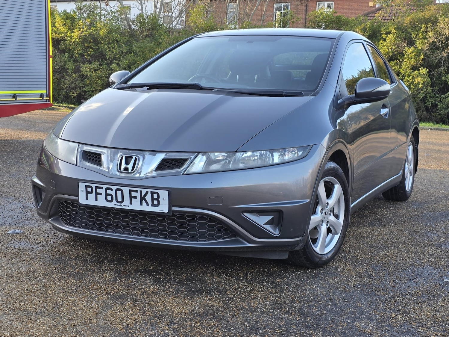 Used Honda Civic 2011 for sale - 76817481: Photo 20
