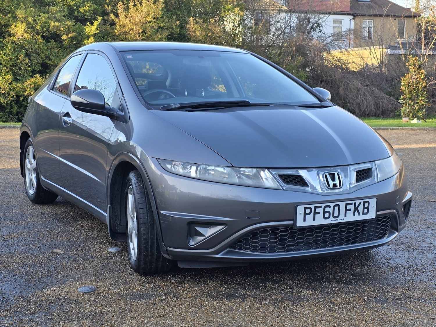 Used Honda Civic 2011 for sale - 76817481: Photo 22