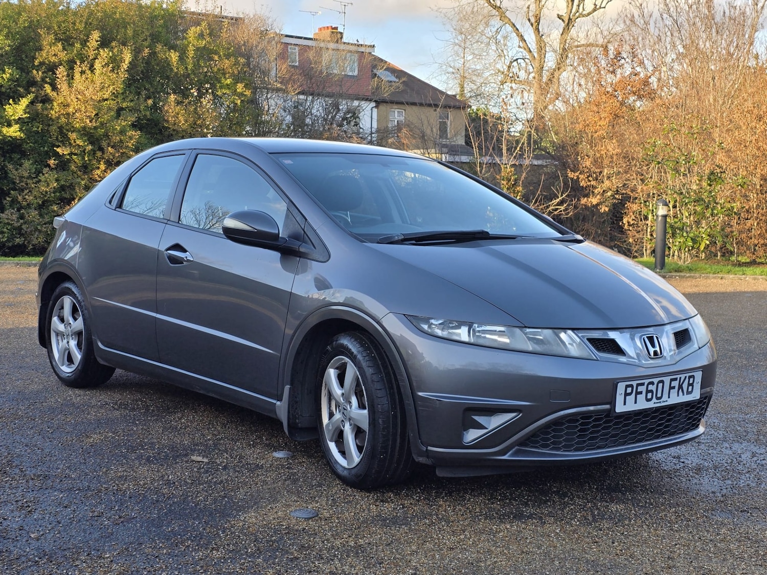 Used Honda Civic 2011 for sale - 76817481: Photo 23