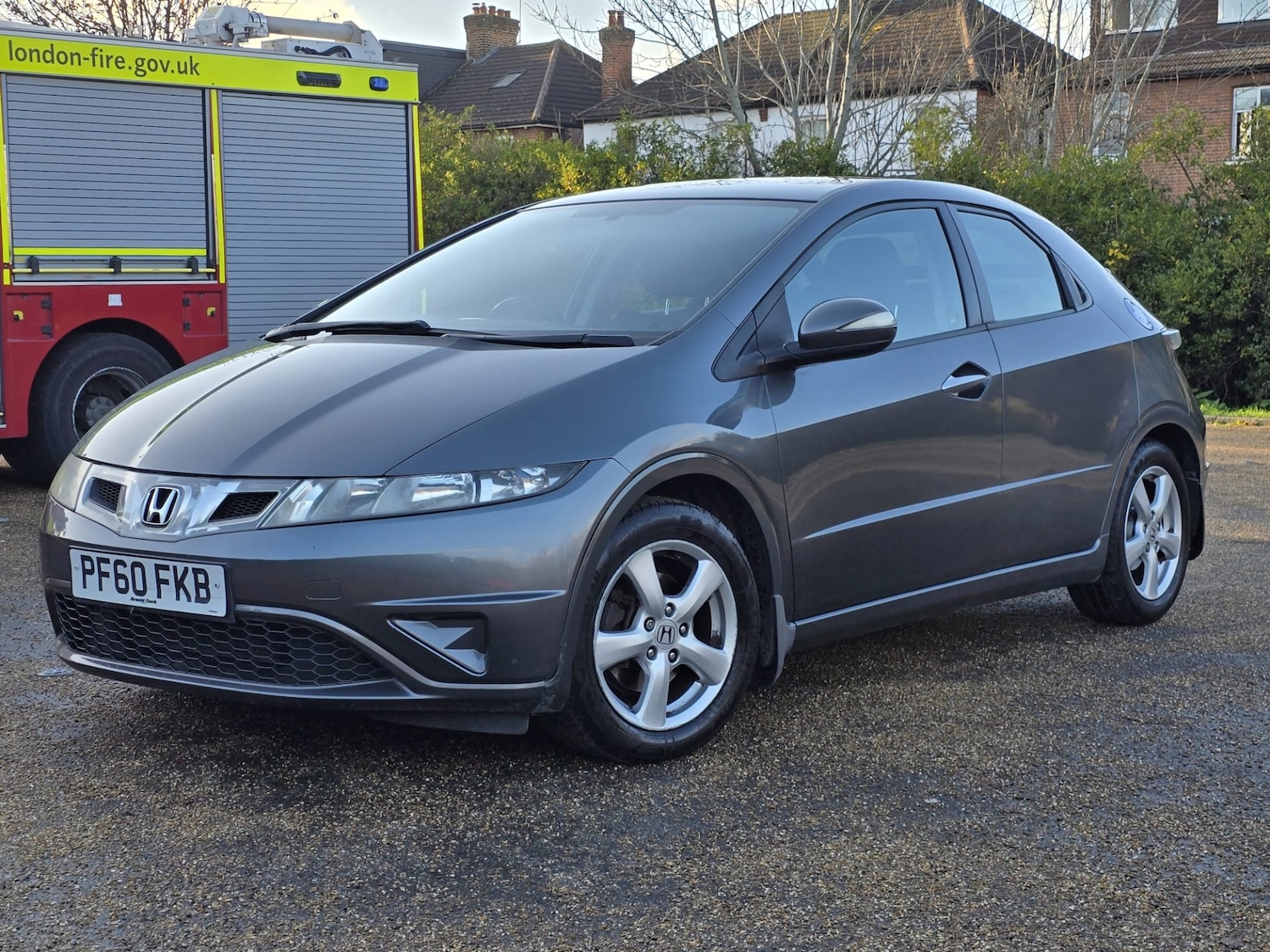 Used Honda Civic 2011 for sale - 76817481: Photo 24