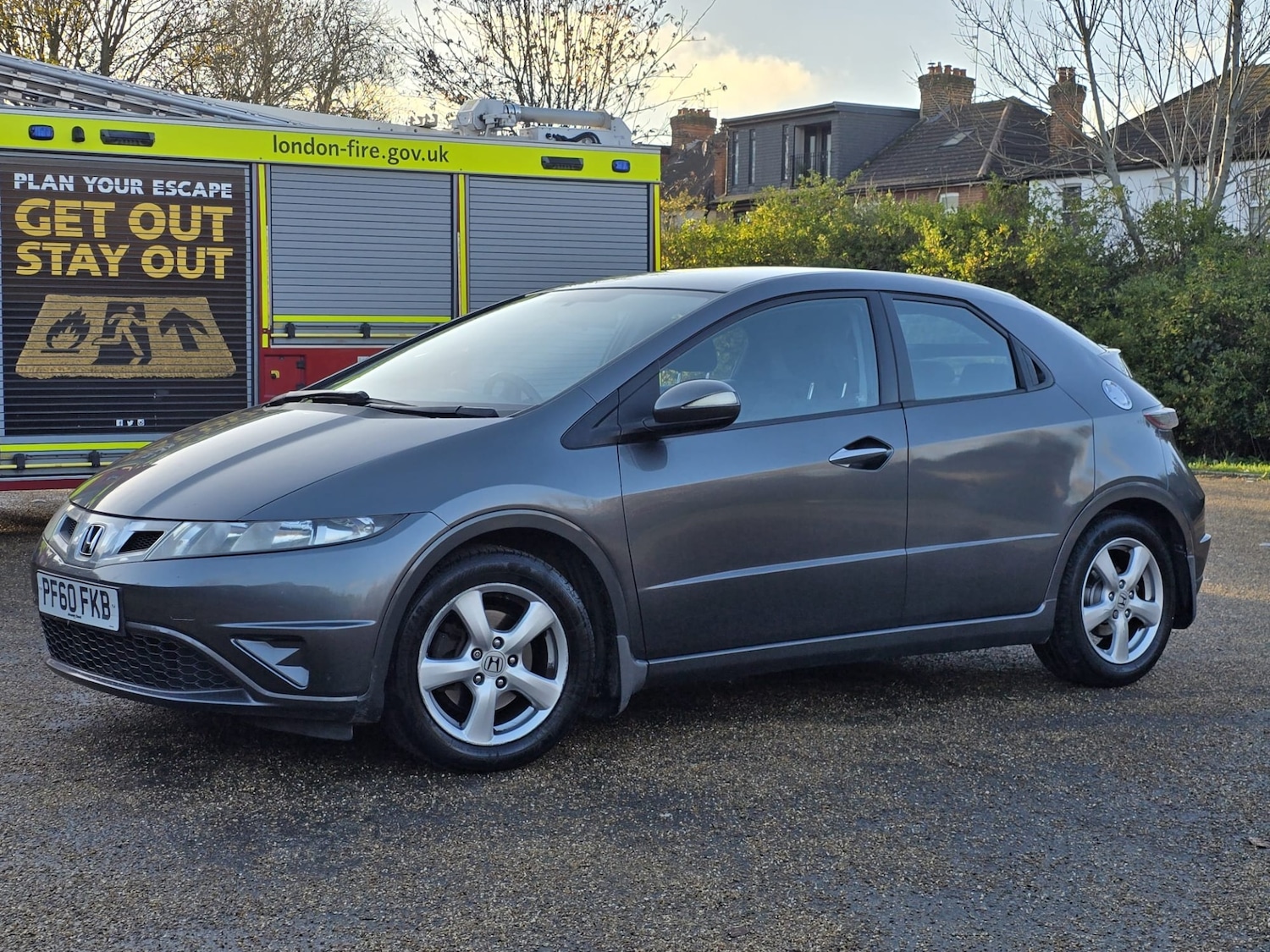 Used Honda Civic 2011 for sale - 76817481: Photo 25