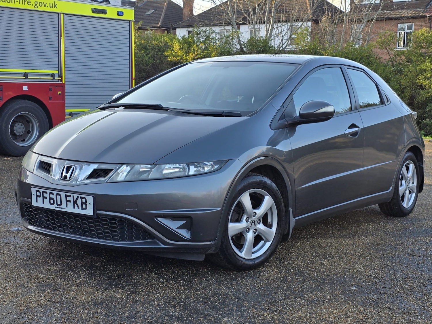 Used Honda Civic 2011 for sale - 76817481: Photo 27