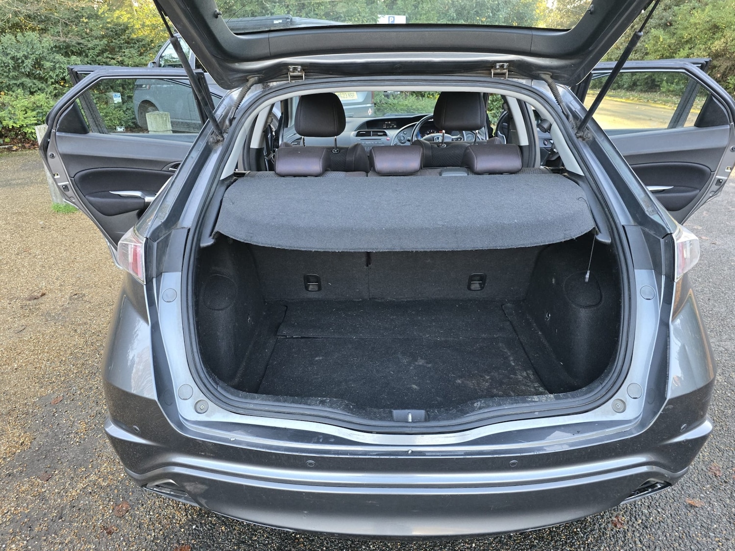 Used Honda Civic 2011 for sale - 76817481: Photo 36